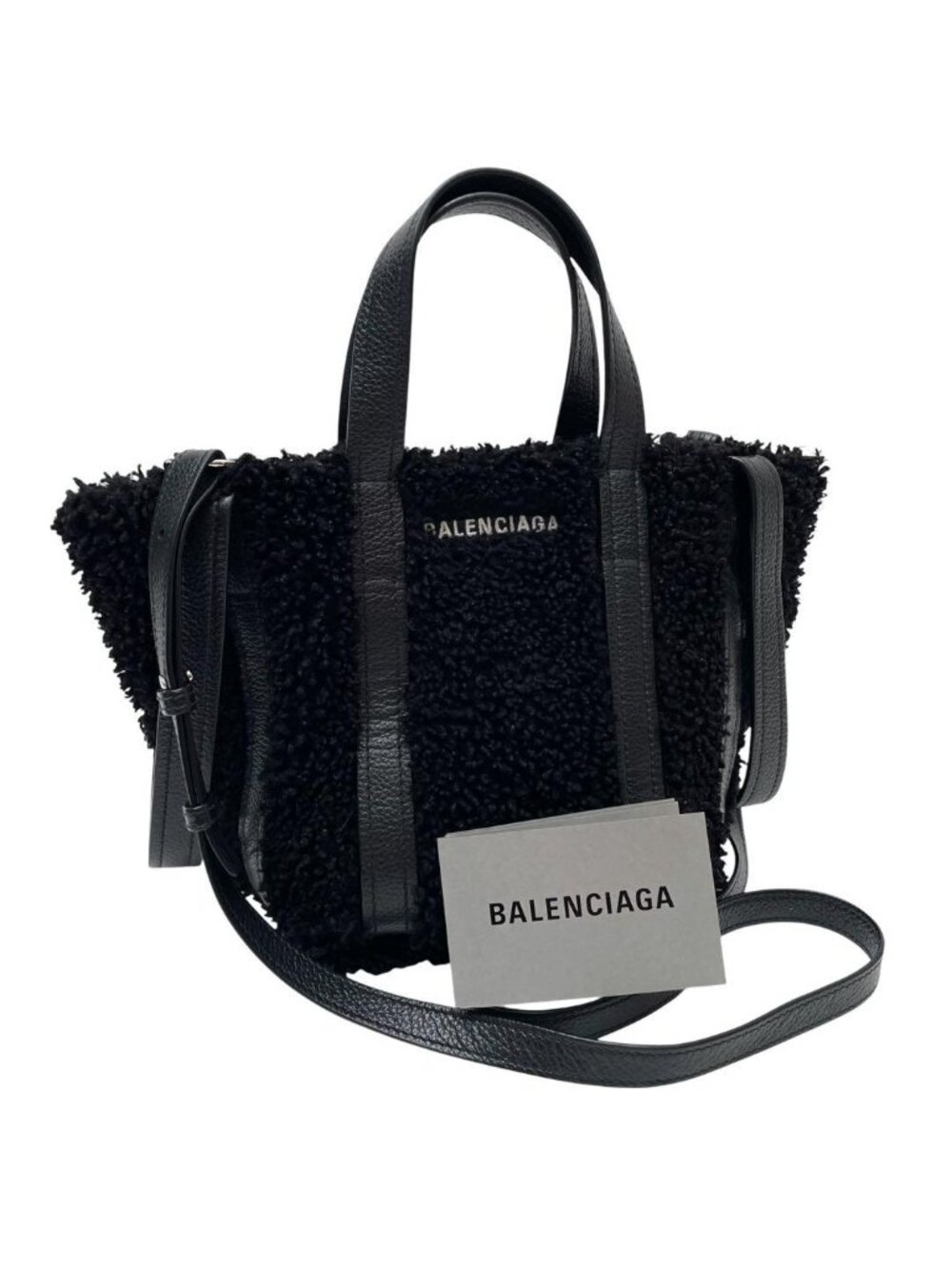 Balenciaga Everyday North South XS Shoulder Bag